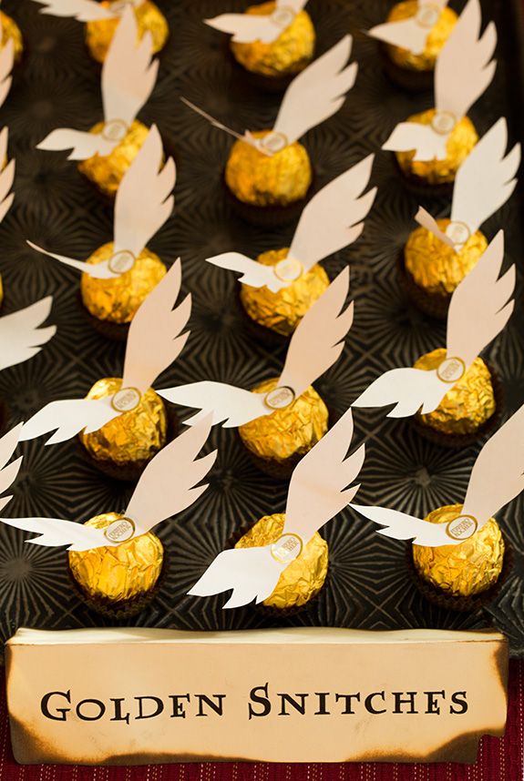 Wedding - 24 Magical Ways Muggles Can Celebrate Harry Potter Book Night