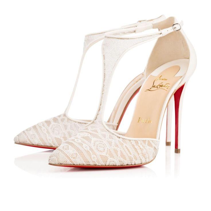 زفاف - Fairytale Wedding Shoes That Would Make Even Cinderella Jealous