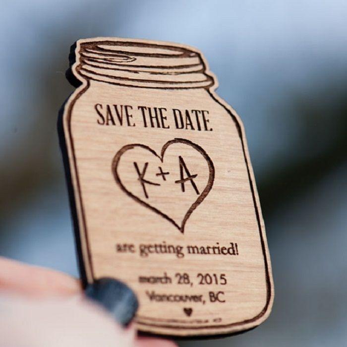 Mariage - 12 Rustic Wedding Ideas From Etsy