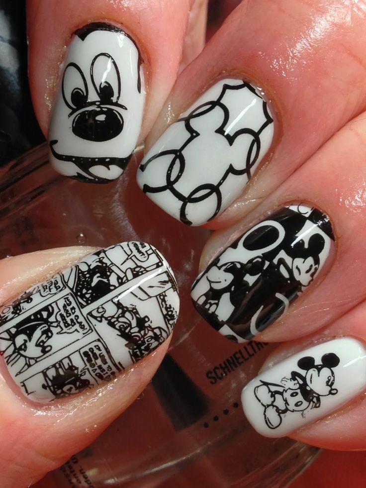Свадьба - 20 Awesome Nail Arts You Must Love