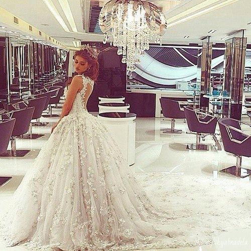 زفاف - Fairy Tale Wedding Dress