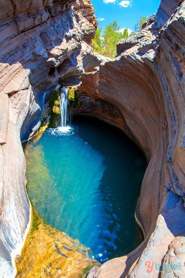 Hochzeit - Just When You Think You've Seen It All - HELLO Karijini NP