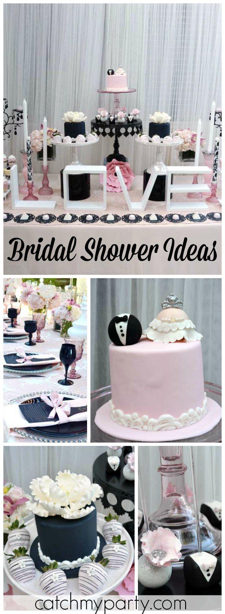 Hochzeit - Bridal Shower / Wedding Shower / Bridal/Wedding Shower "Love Is In The Air"