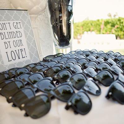 زفاف - Juice Bar Sunglasses