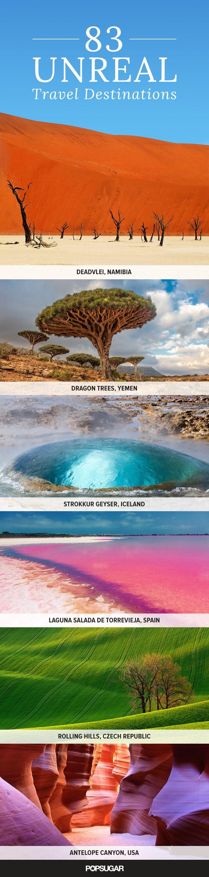 Свадьба - 83 Unreal Places You Thought Only Existed In Your Imagination