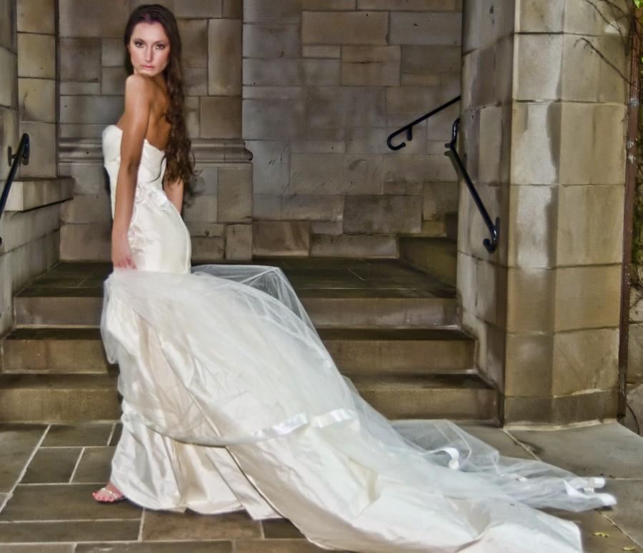 Свадьба - Cristina Wedding Gown