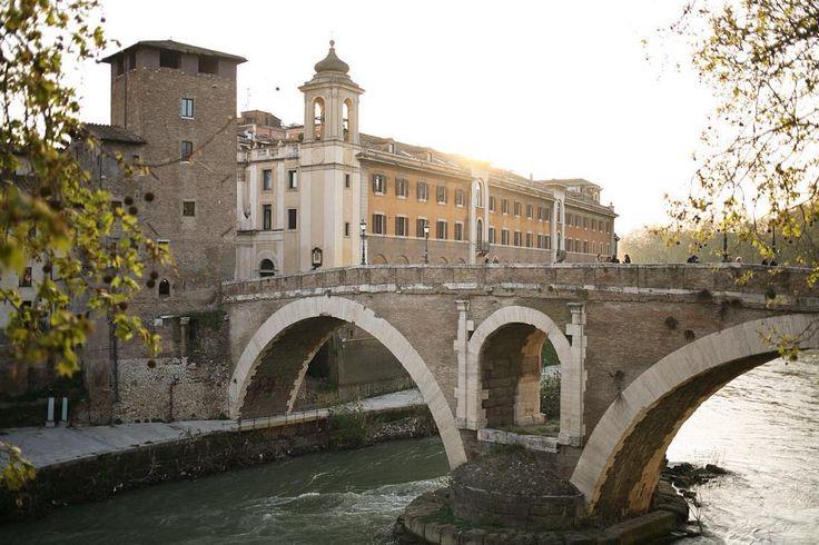 Mariage - Monika Caban On Instagram: “Memories Of Rome - Sunset Over Tiber.          ”