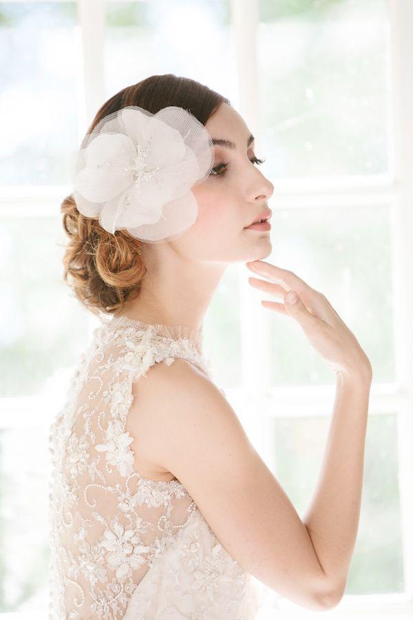 Свадьба - Bridal Accessories By Enchanted Atelier - Fall 2014