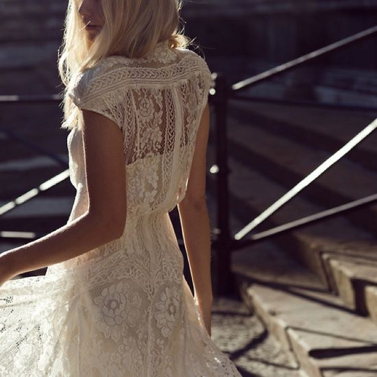 Mariage - 15 The Best Look This Summer With Sexy Lace Dresses