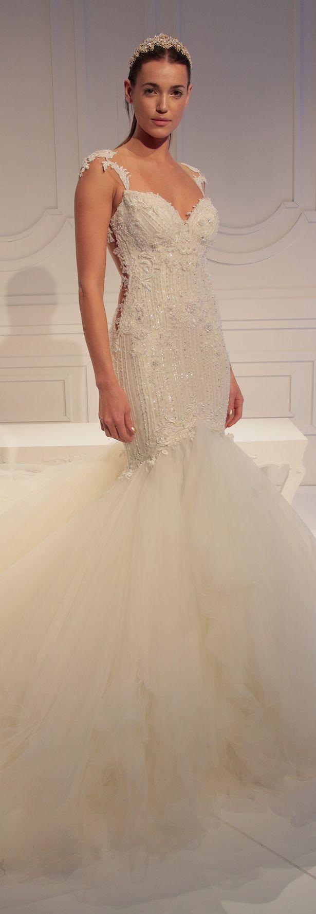 Hochzeit - Bridal Dress by Galia Lahav