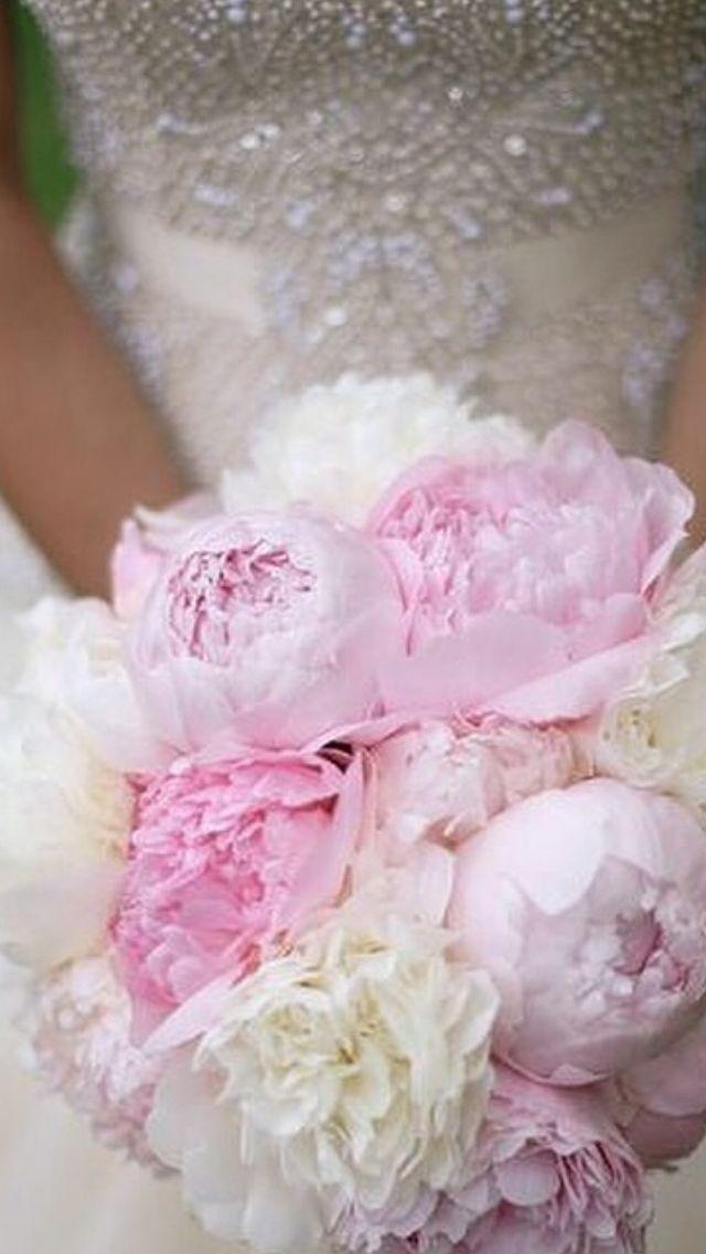 Hochzeit - Light Pink Flowers