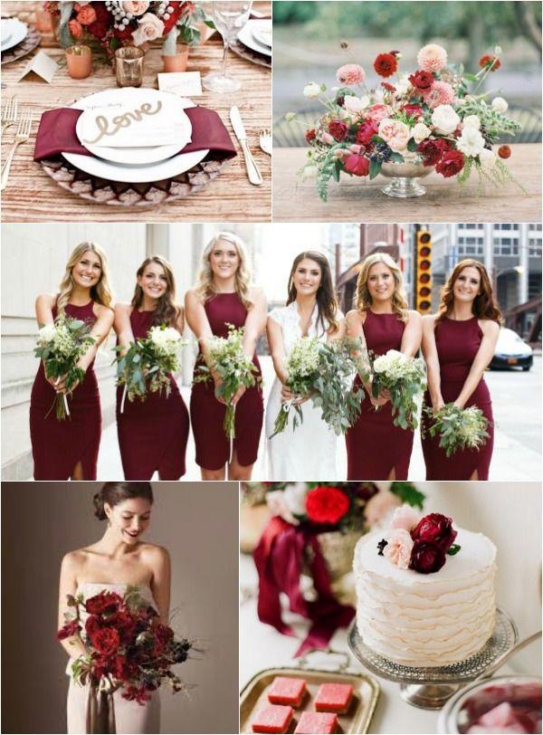 Wedding - 2015 Color Trends 