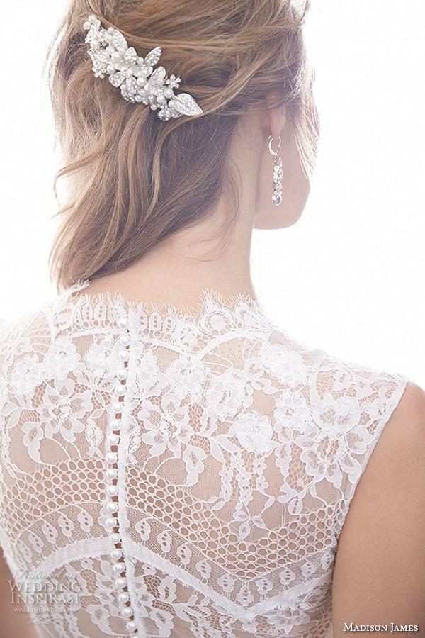 زفاف - Madison James Bridal Fall 2015 Wedding Dresses