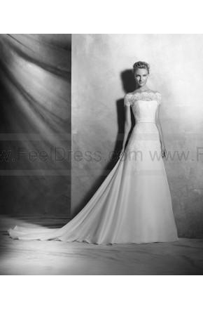 Hochzeit - 2016 Atelier Pronovias Style Virtud
