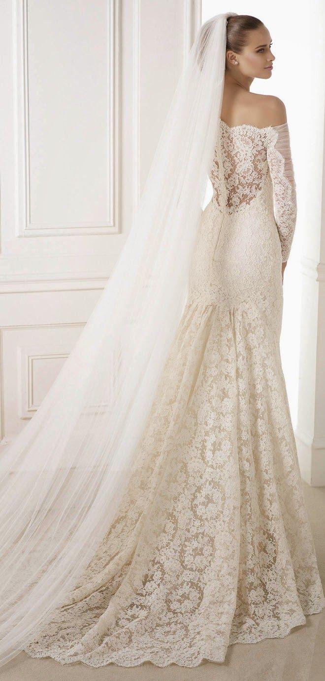Wedding - Pronovias 2015 Bridal Collections - Part 1