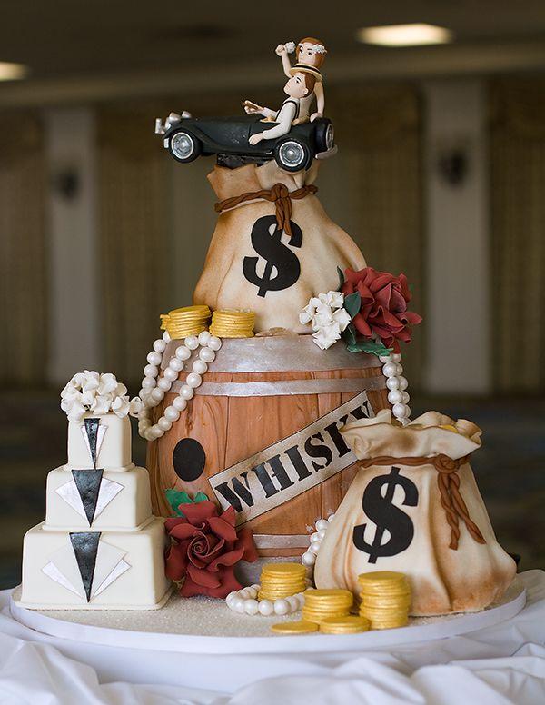 Hochzeit - Weddings-Cake Topper & Stands