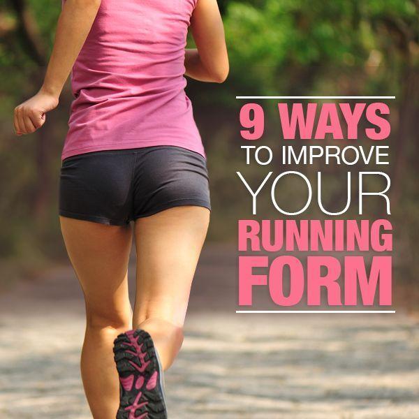 زفاف - 9 Tips To Improve Running