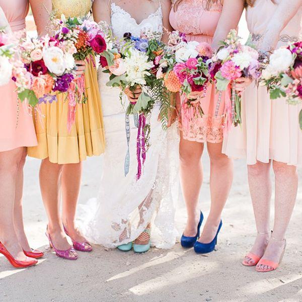 زفاف - Wedding Bells: How To Be The Best Bridesmaid Ever
