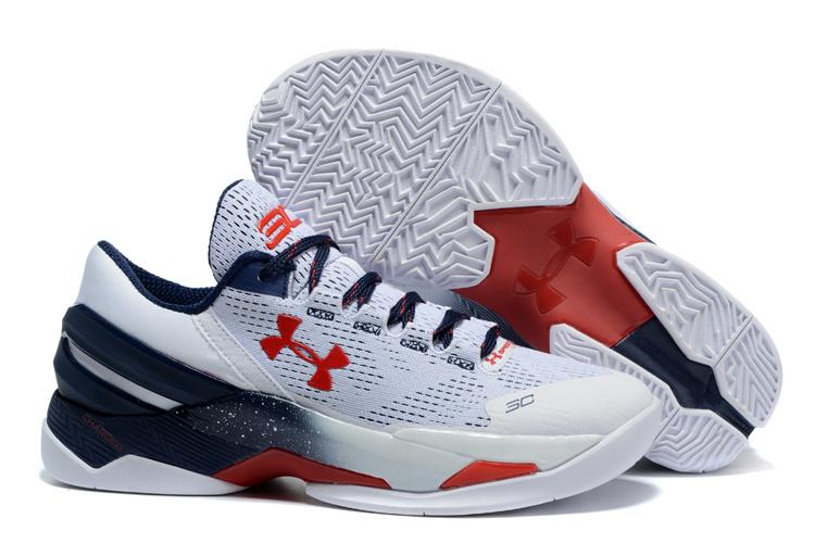 Hochzeit - Cheap Under Armour Curry 2 Low USA Clearance