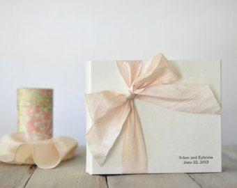 Wedding - Wedding Guest Book On Etsy, A Global Handmade And Vintage Marketplace.