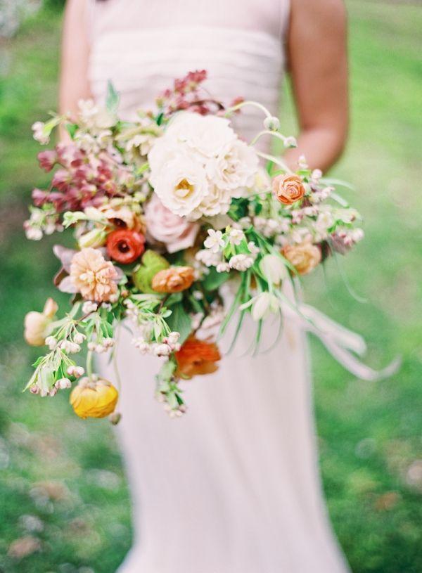Wedding - Romantic Wedding Flowers