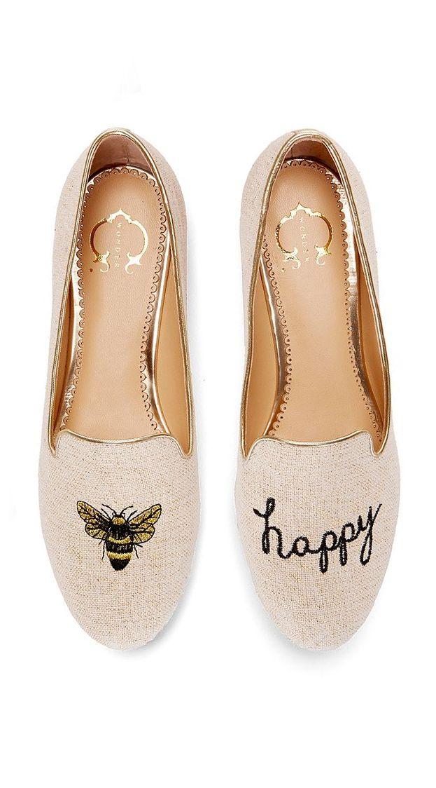 Hochzeit - Happy Flats for You