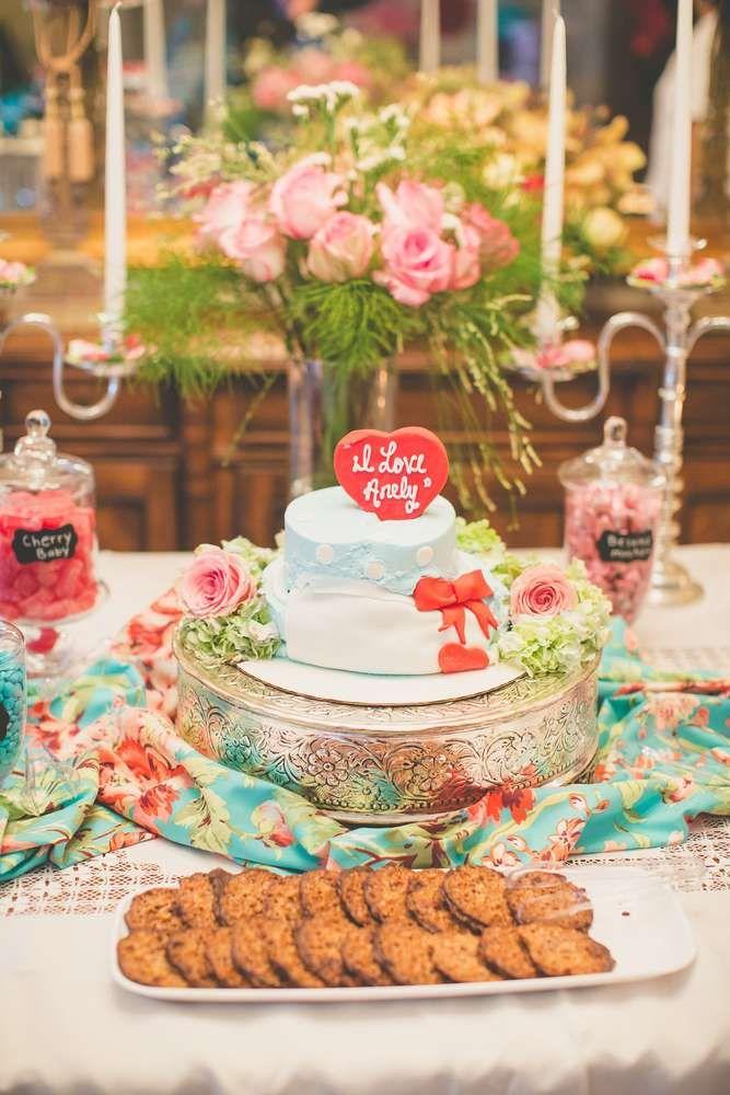 Mariage - Retro 50's Housewife Bridal/Wedding Shower Party Ideas