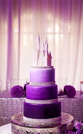 Wedding - Disney Fairy Tale Cake