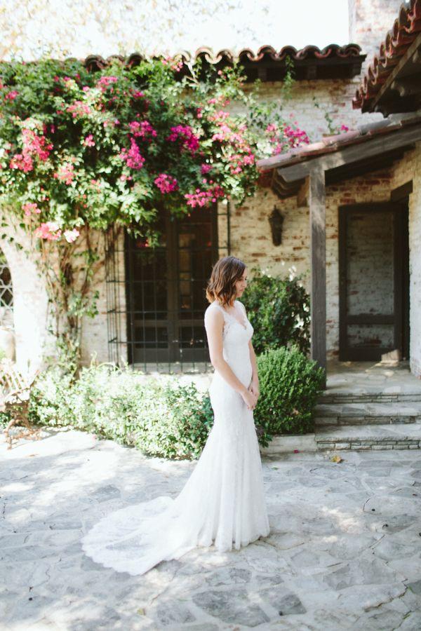Hochzeit - This Editor Married In Total Style