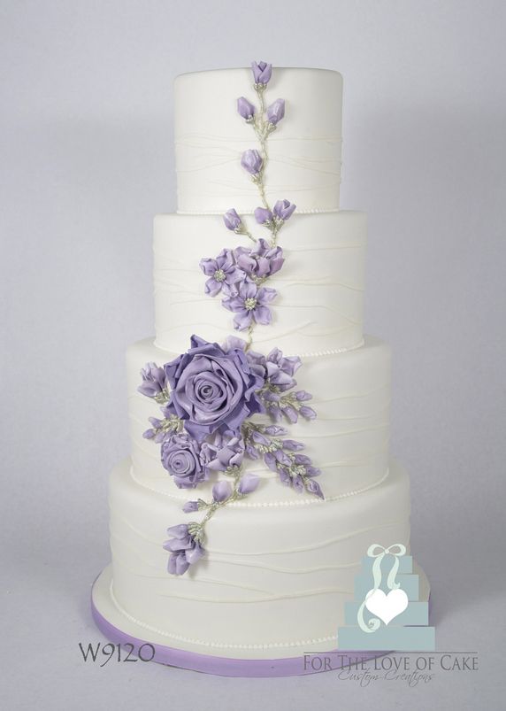 Mariage - Beautiful Love Cake