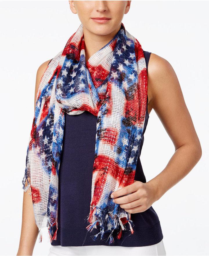 Hochzeit - Collection XIIX Stars and Stripes Wrap