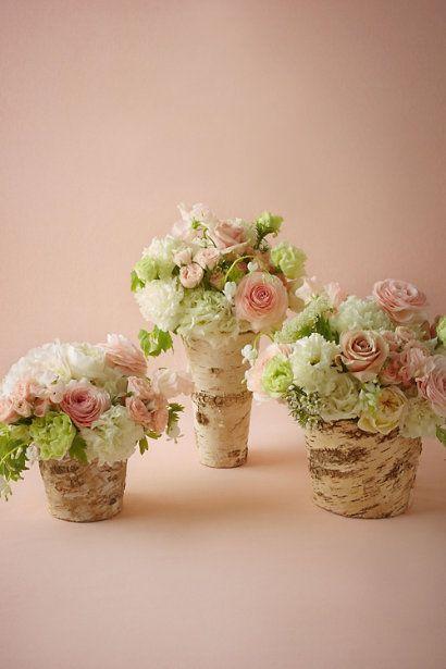 Hochzeit - Birch Dreams Vase