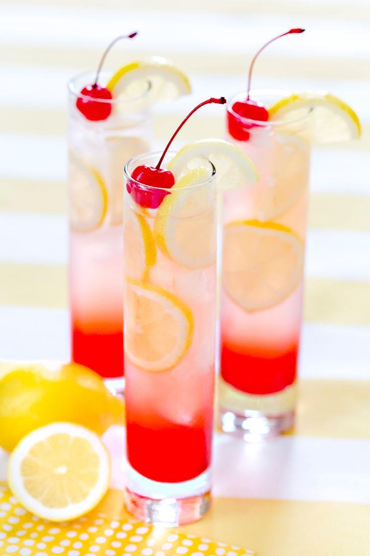 Wedding - Cherry Lemonade