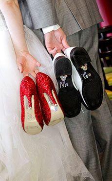 Свадьба - Disney Weddings