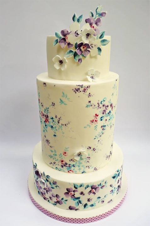 Wedding - Nevie-Pie Cakes - Photos From Nevie-Pie Cakes's Post 