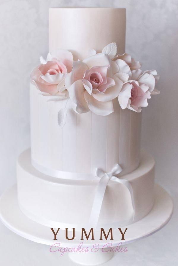 Hochzeit - Wedding Cake Love