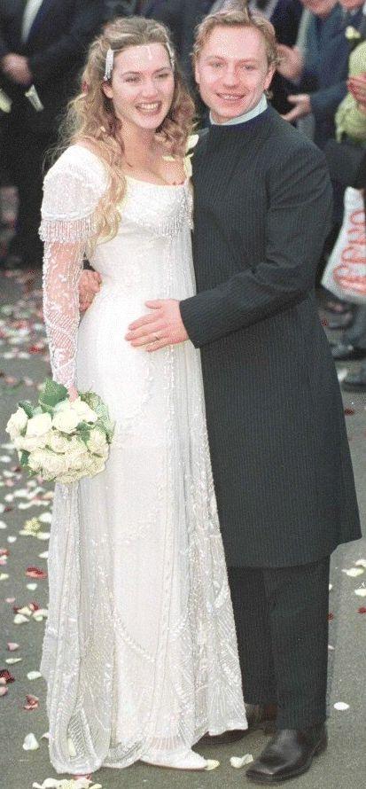 Mariage - Retro Celebrity Weddings We're Swooning Over