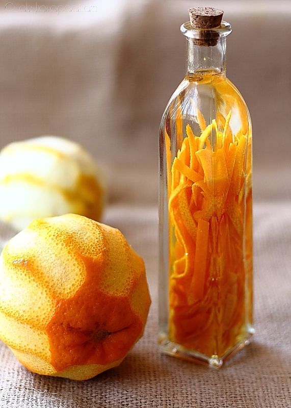 Mariage - What To Do When Life Gives You {Lots Of} Oranges!