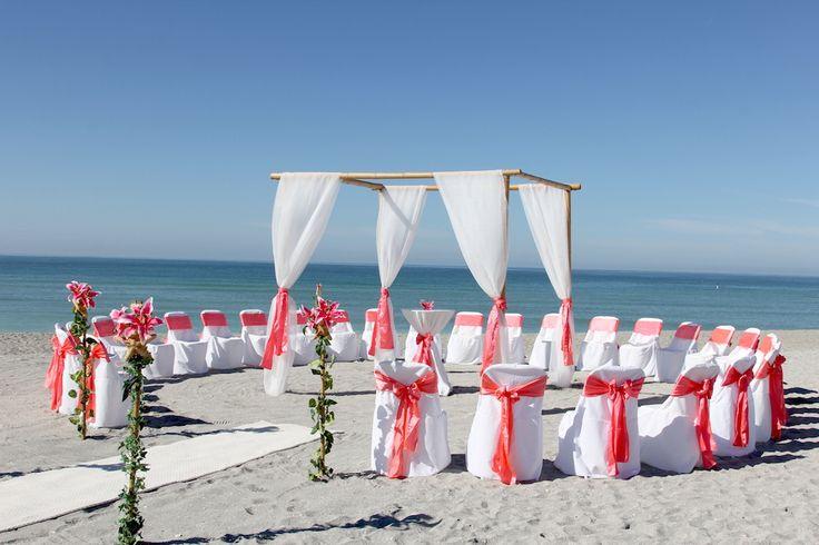 Hochzeit - 9. Circle Of Love - Florida Beach Wedding 