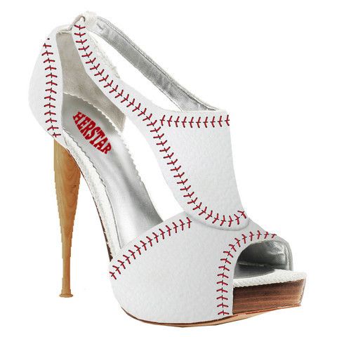 Baseball High Heel #2513549 - Weddbook