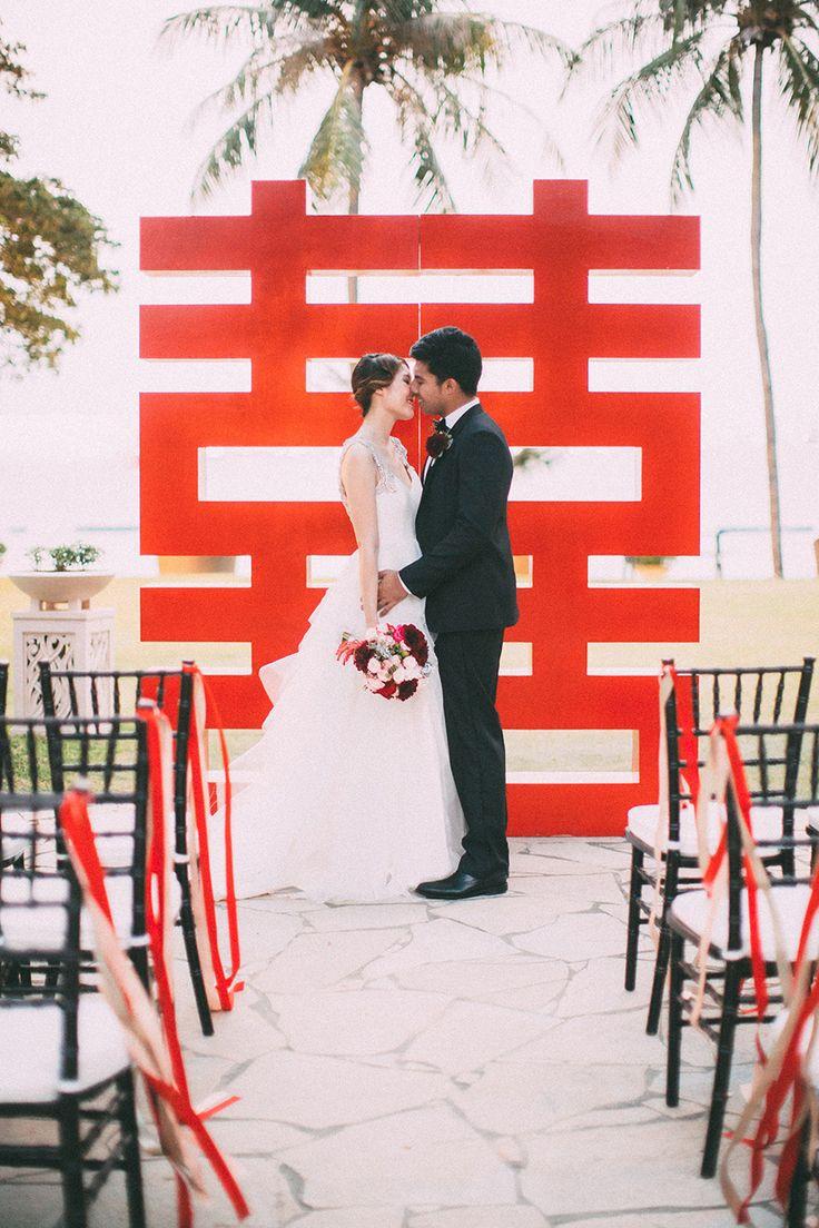 Mariage - Creative Wedding Backdrops: A Styled Shoot