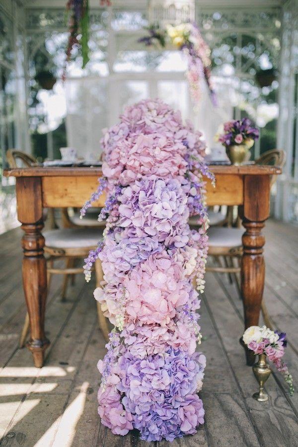 Hochzeit - Florals & Frills