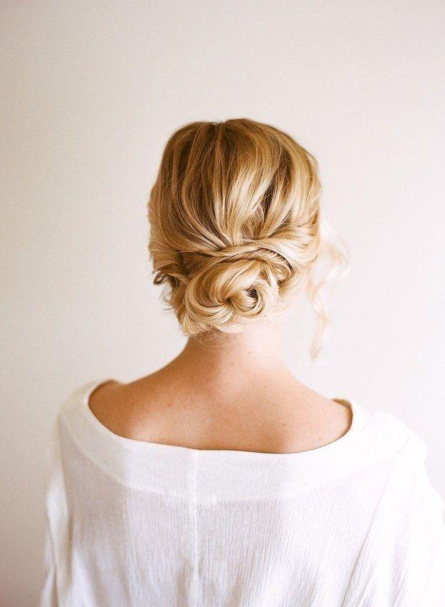 Wedding - 31 Penteados Maravilhosos Para Casamento Que Você Mesma Pode Fazer