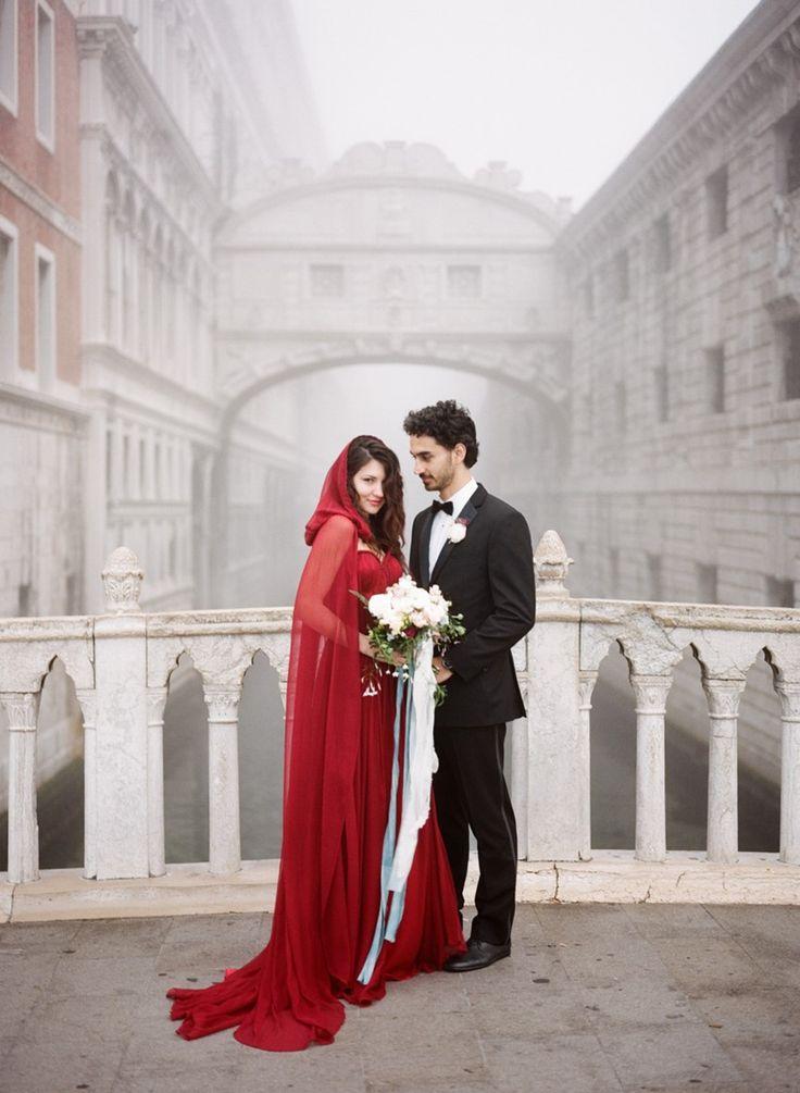 Свадьба - A Beautifully Romantic Elopement Photography