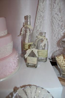 Wedding - A Beautiful Christening Party By Elegance And Flair Event Styling