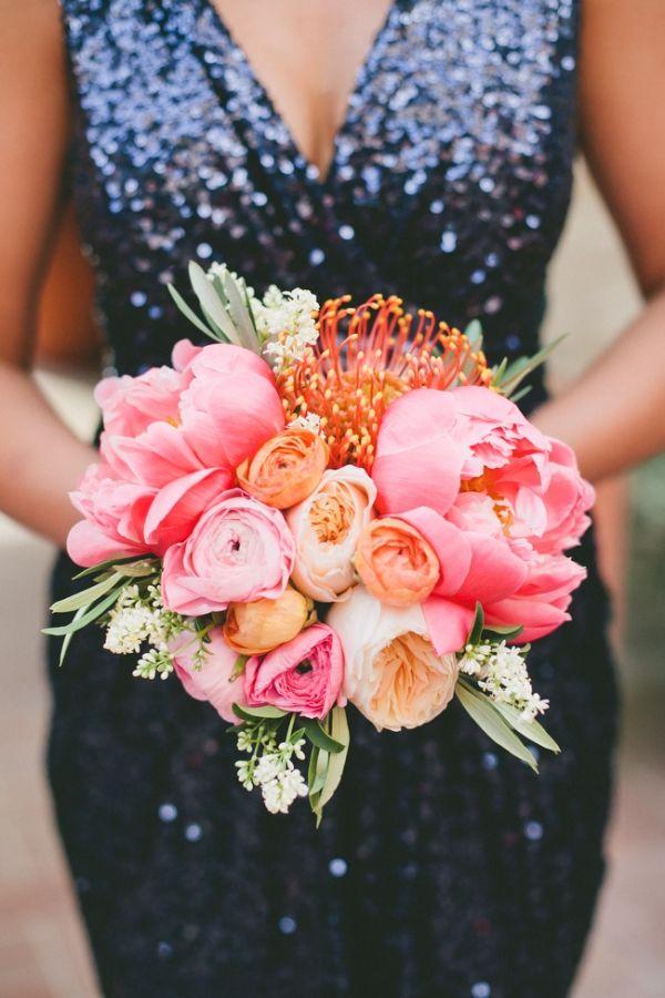 Hochzeit - The Best Bridesmaid Styling Of 2015!