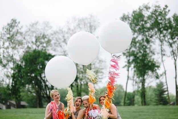 Wedding - 12 Ways To Keep Your Bridesmaids From Going Broke