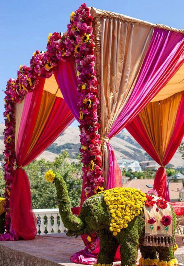 Свадьба - Indian Wedding Theme