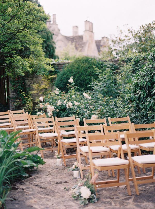 Свадьба - Classic English Garden Wedding Theme
