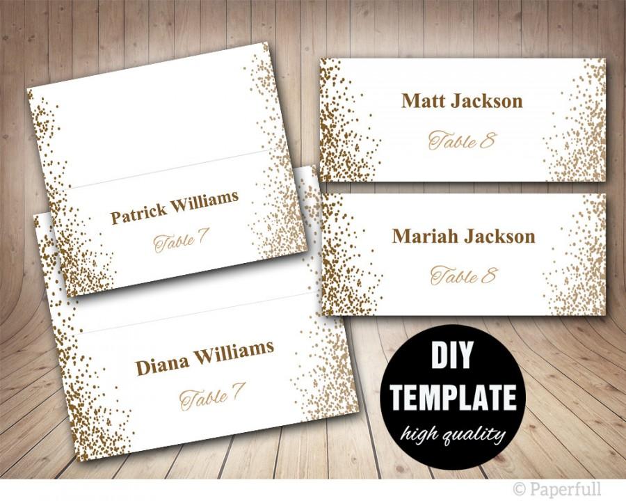 printable place cards